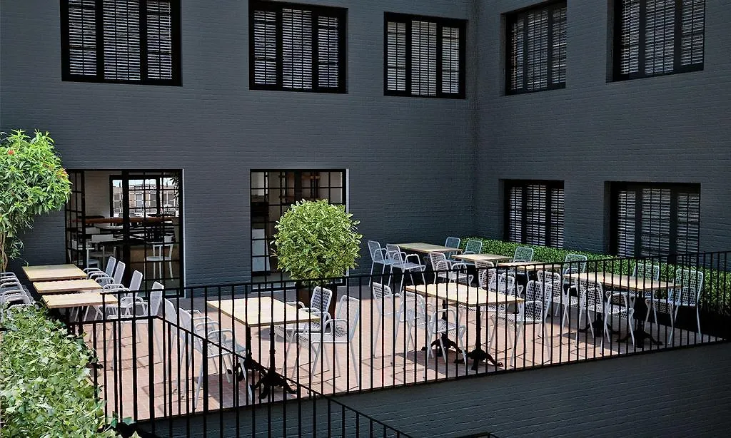 Gowanus Inn & Yard New York 3*,
