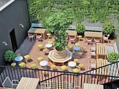 Gowanus Inn & Yard New York 3*,  United States