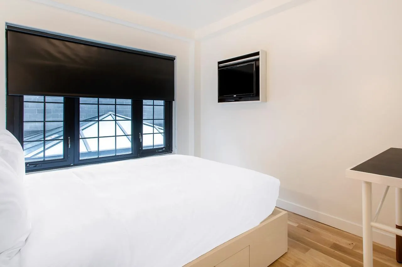 Hotel Gowanus Inn & Yard New York
