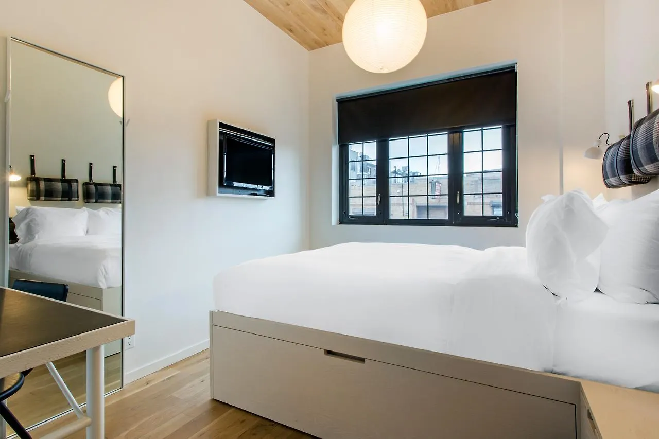 Gowanus Inn & Yard New York Hotel