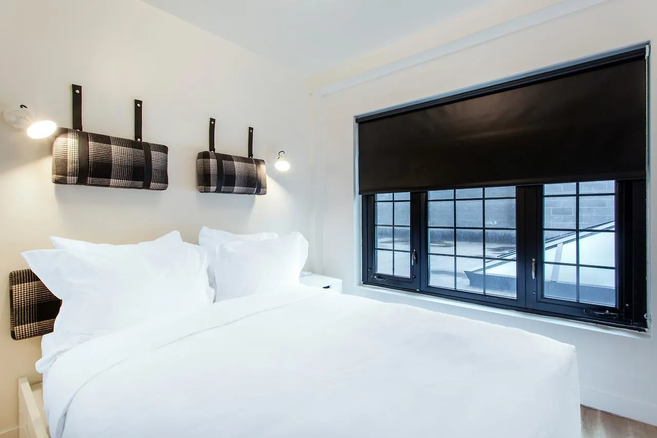 Gowanus Inn & Yard New York 3*,