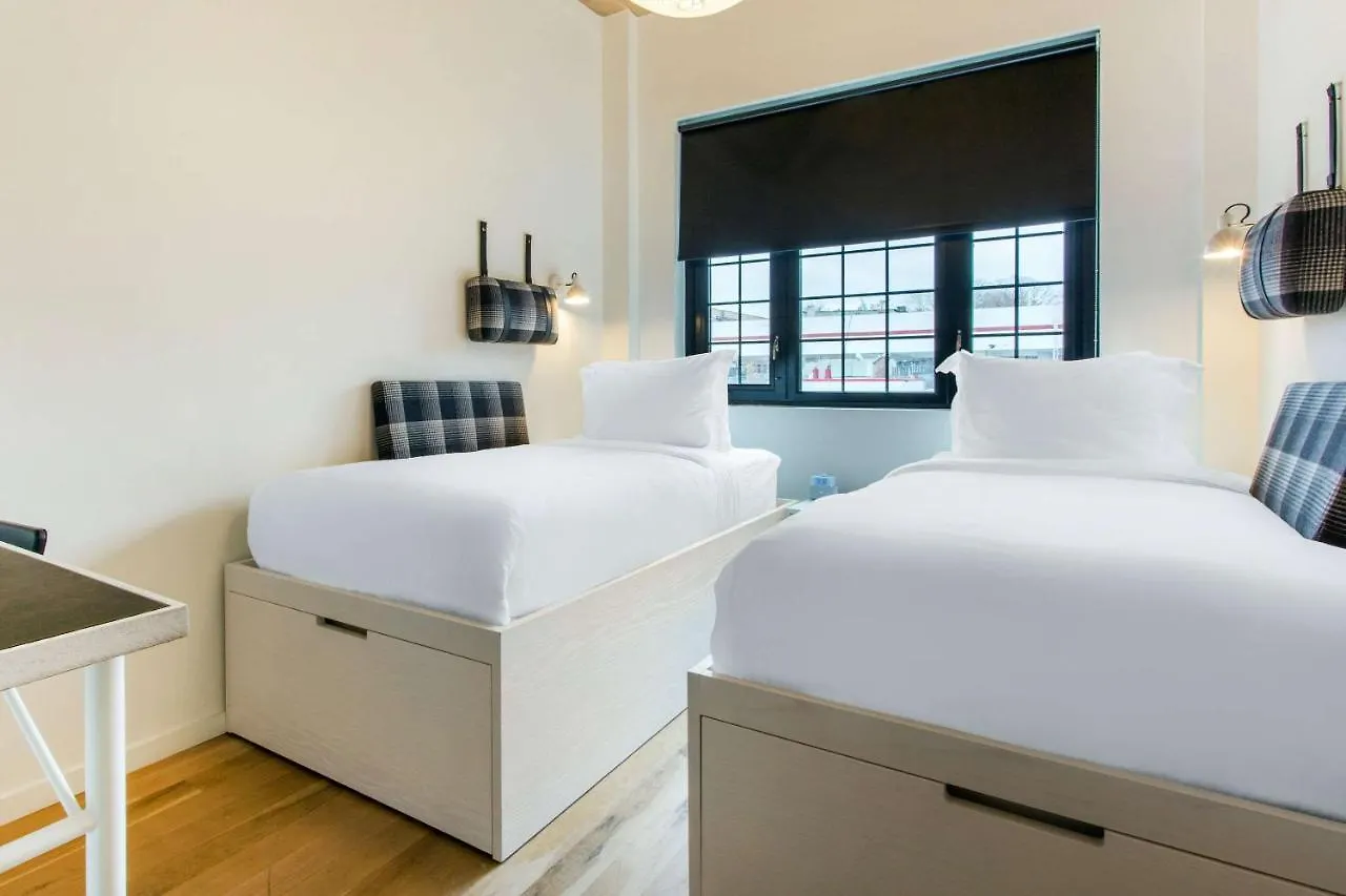 *** Hotel Gowanus Inn & Yard New York United States