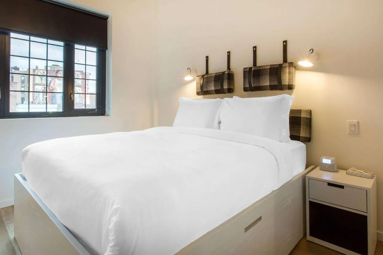 Gowanus Inn & Yard New York 3*,  United States