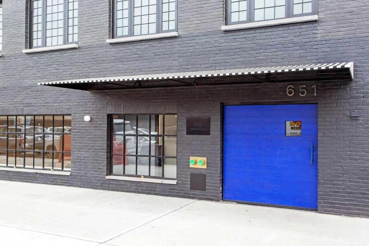 Gowanus Inn & Yard New York