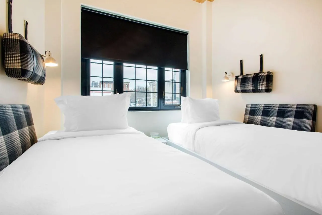 Hotel Gowanus Inn & Yard New York