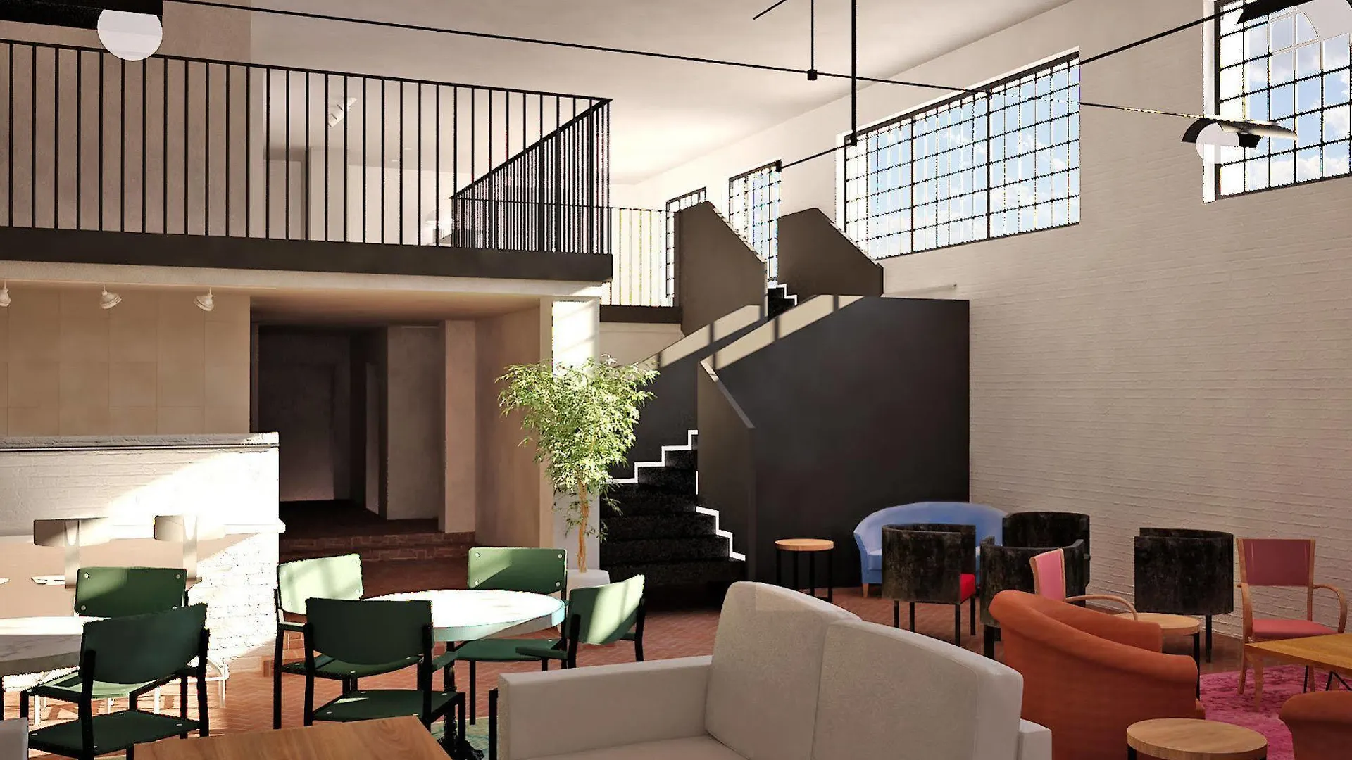 Hotel Gowanus Inn & Yard New York