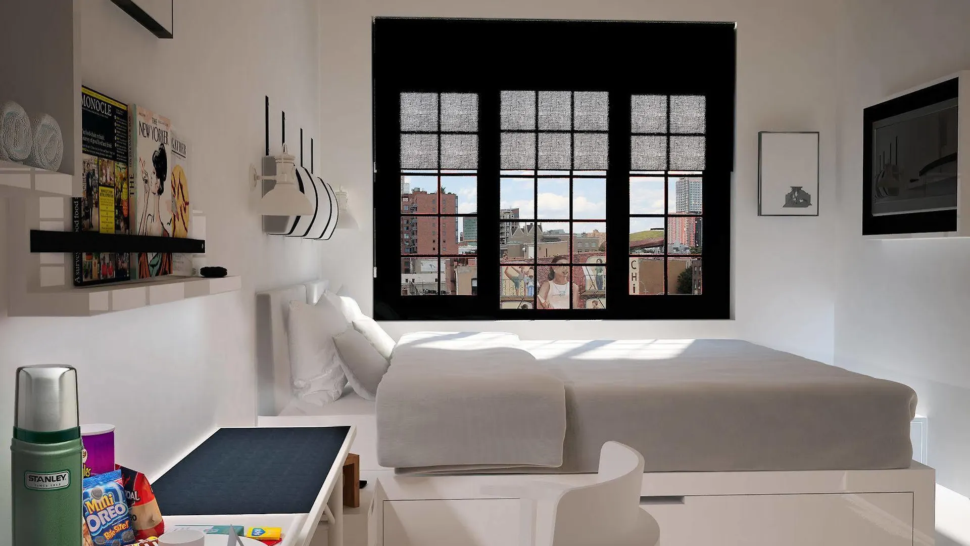 Hotel Gowanus Inn & Yard New York