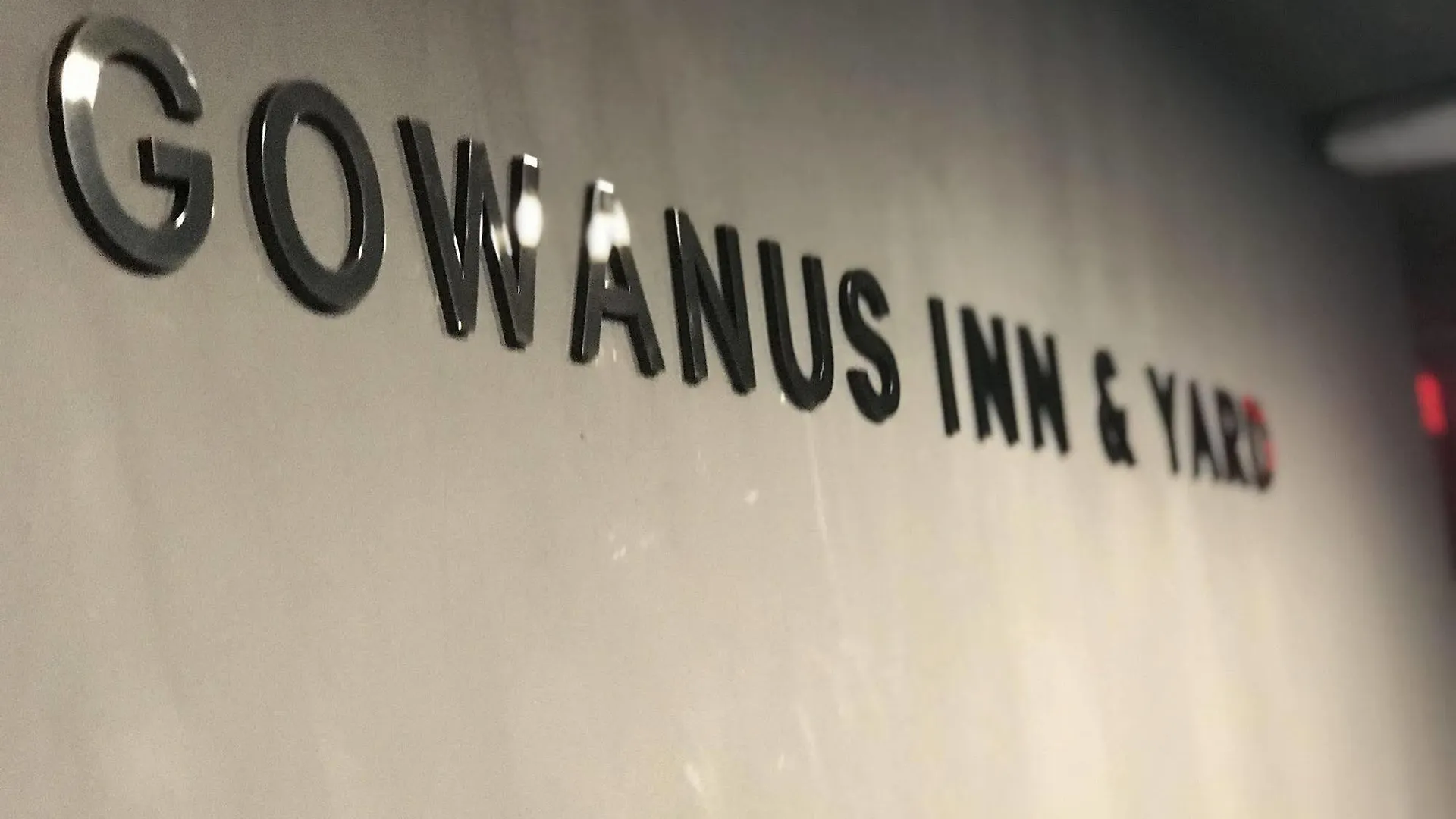 *** Hotel Gowanus Inn & Yard New York United States