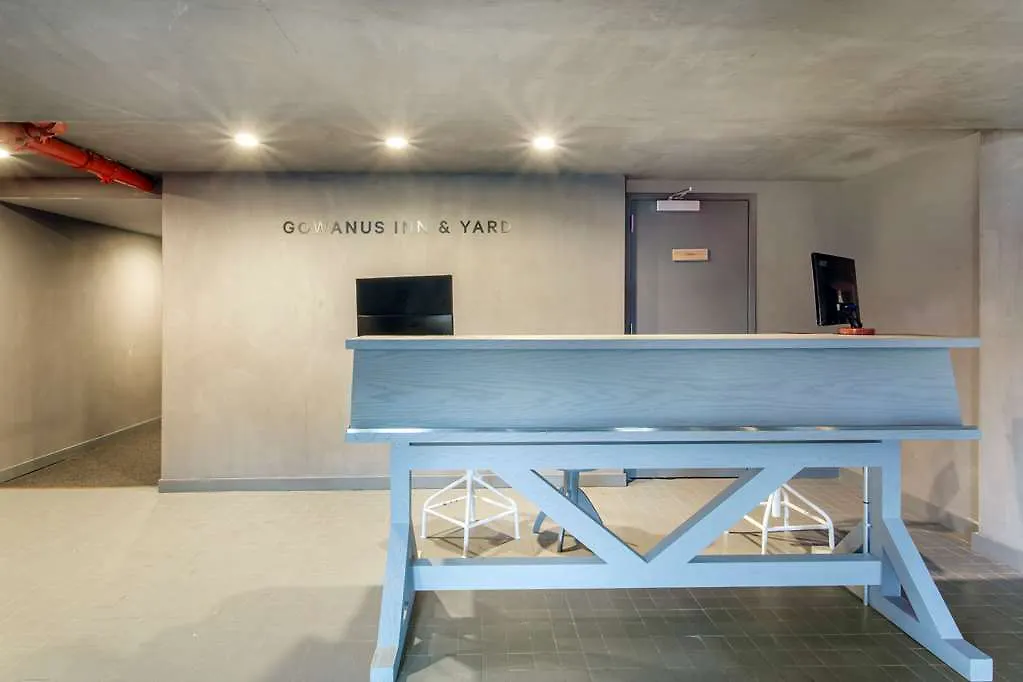 Hotel Gowanus Inn & Yard New York