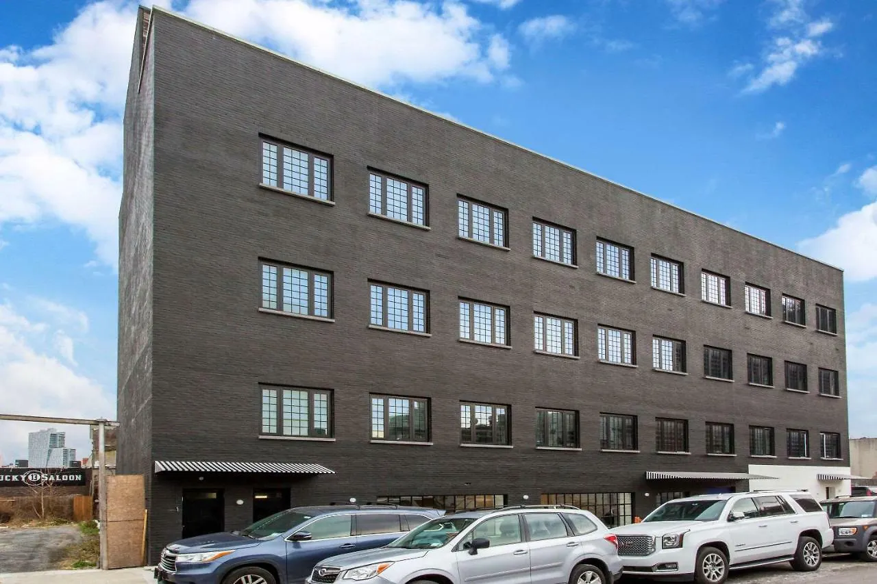 Hotel Gowanus Inn & Yard New York