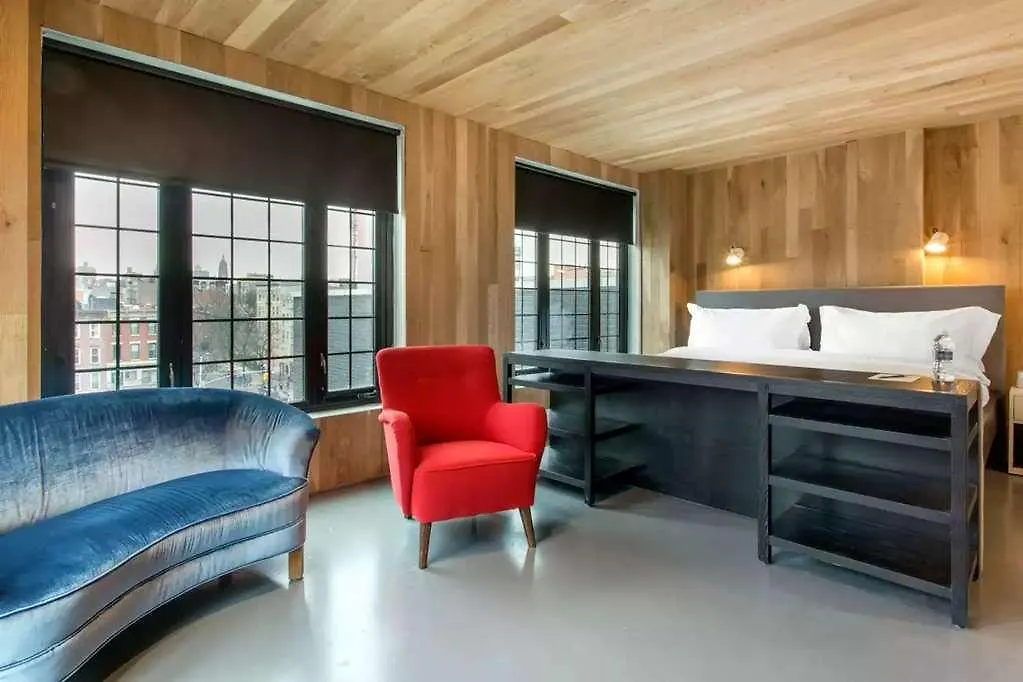 Gowanus Inn & Yard New York Hotel