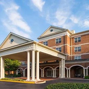 Springhill By Marriott Hotel Williamsburg