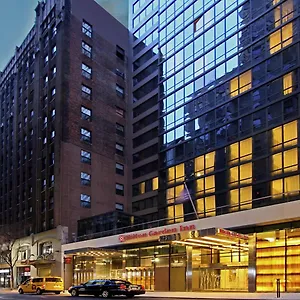 3* Отель Hilton Garden New York/midtown Park Avenue