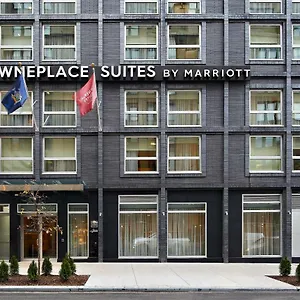 3* Отель Towneplace By Marriott Manhattan/times Square